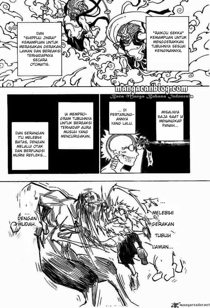 hunter-x-hunter - Chapter: 281