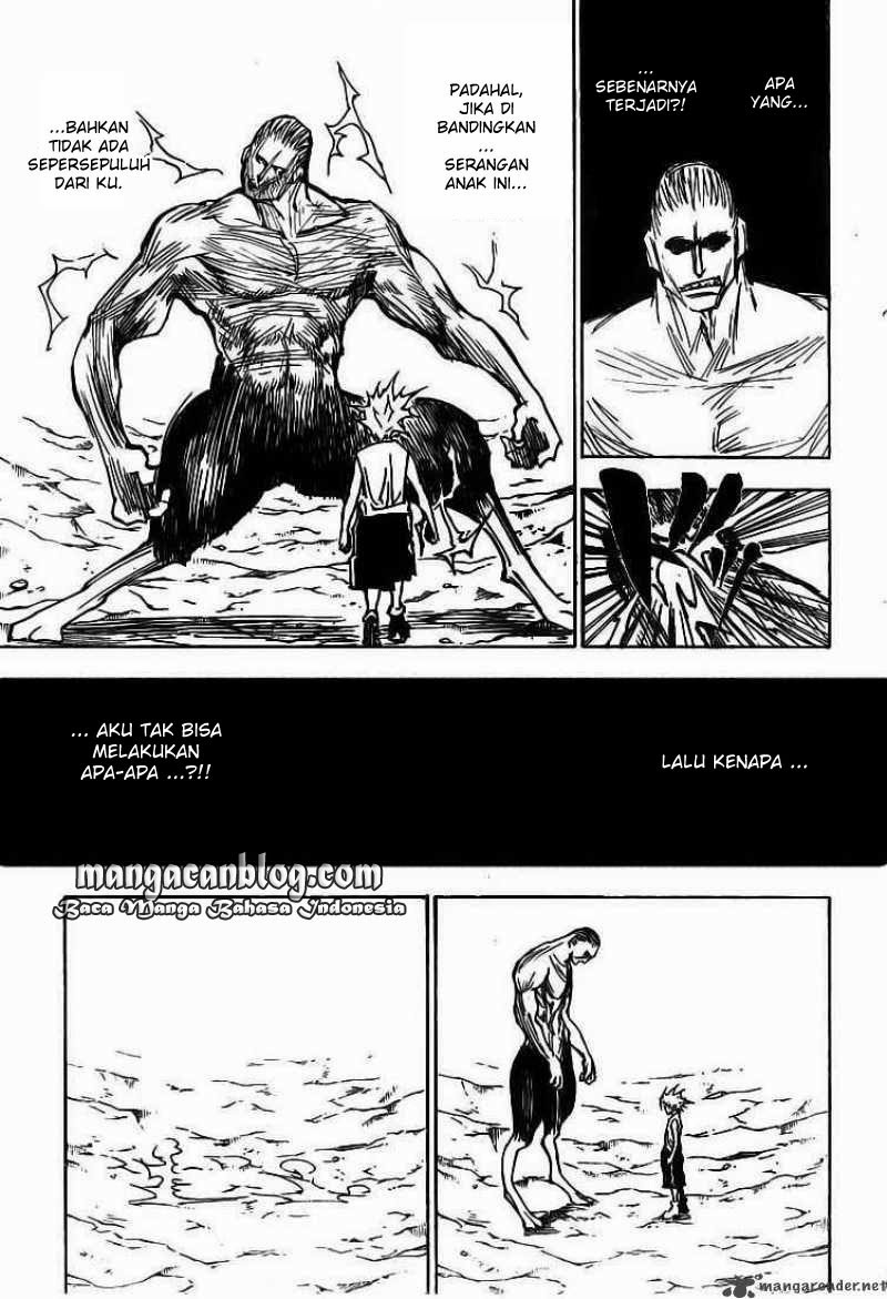 hunter-x-hunter - Chapter: 281