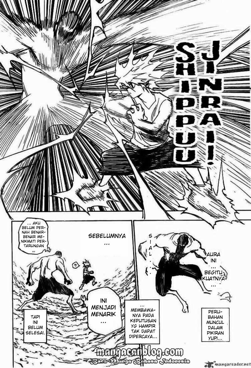 hunter-x-hunter - Chapter: 281
