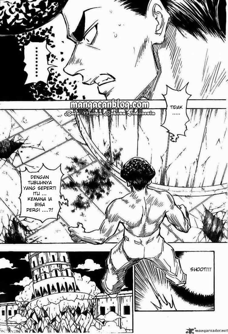 hunter-x-hunter - Chapter: 281