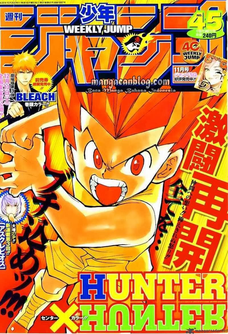 hunter-x-hunter - Chapter: 281