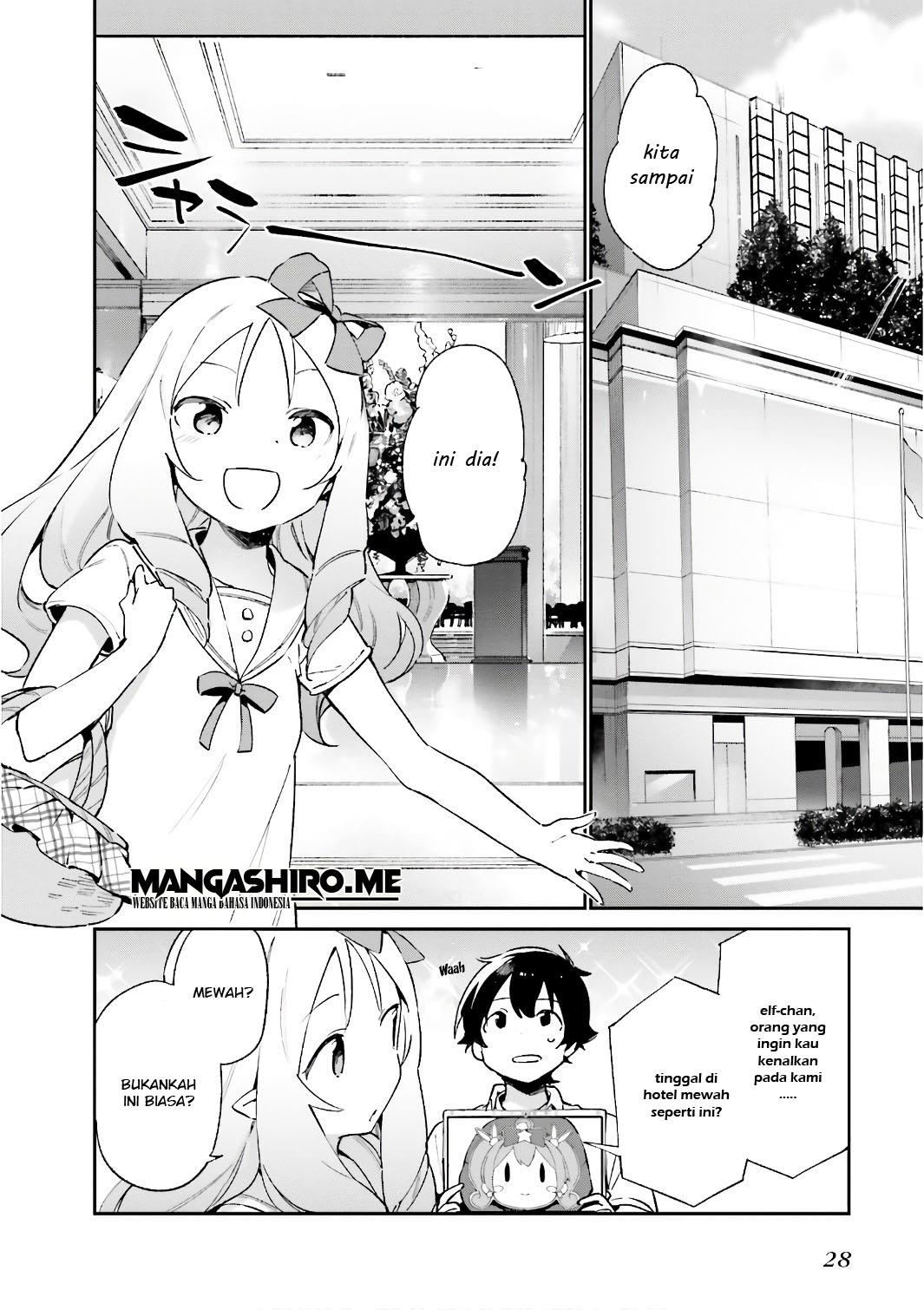 eromanga-sensei - Chapter: 40