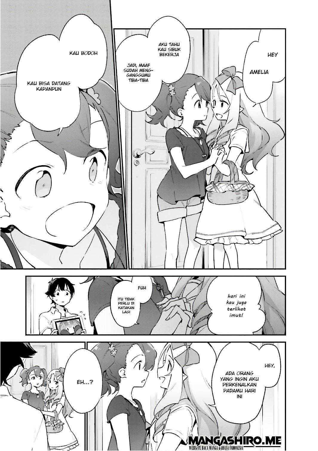 eromanga-sensei - Chapter: 40