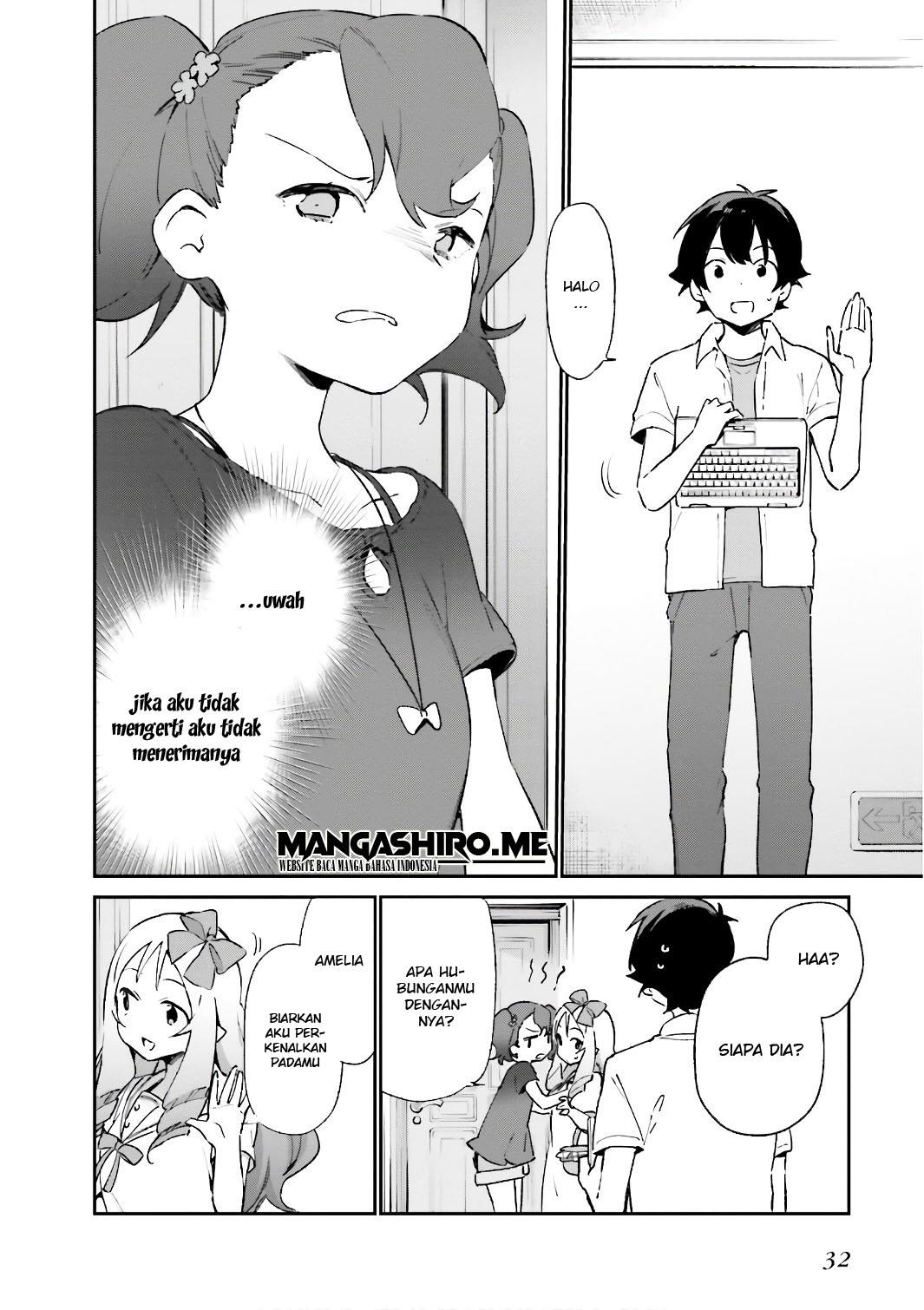 eromanga-sensei - Chapter: 40