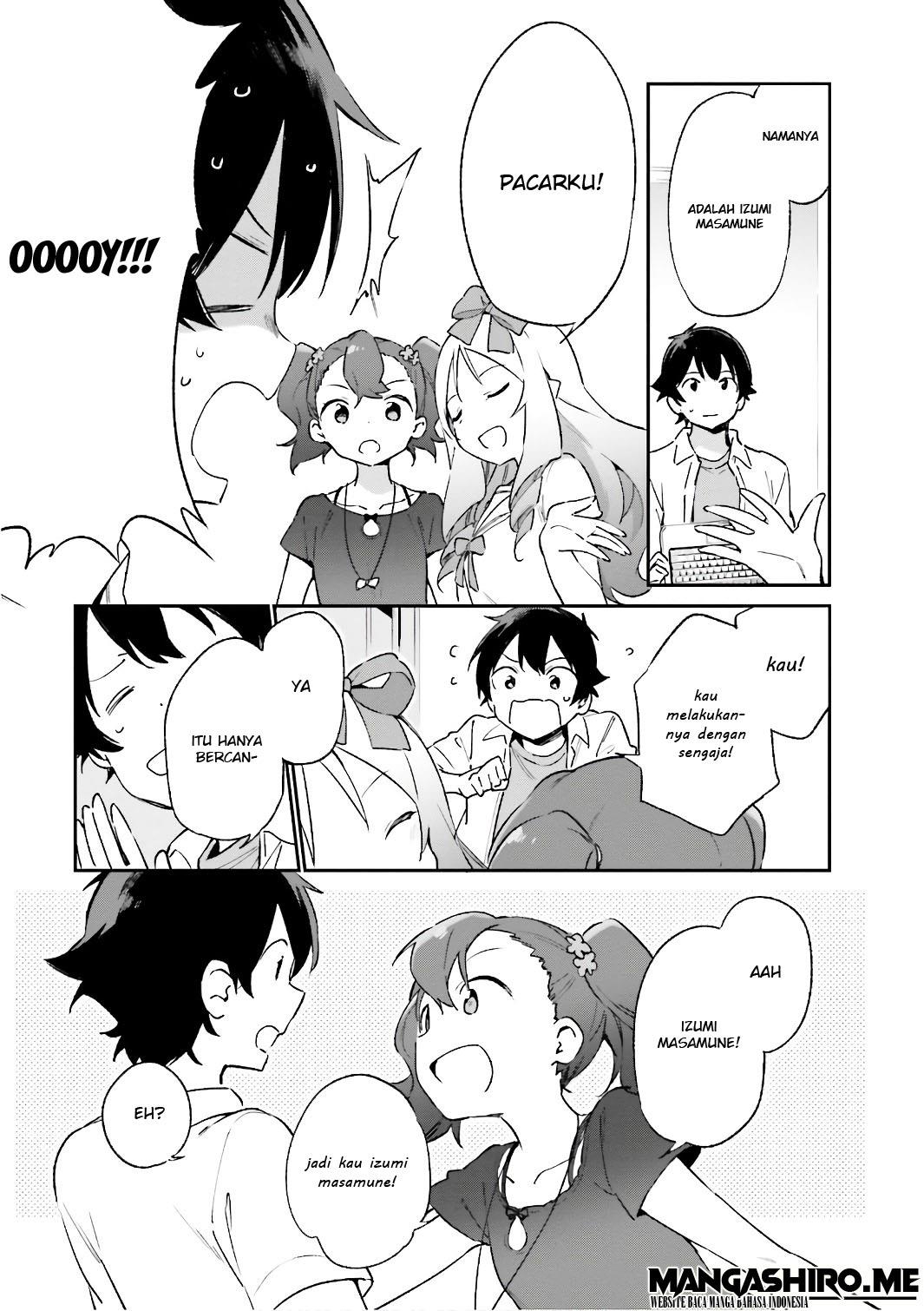 eromanga-sensei - Chapter: 40