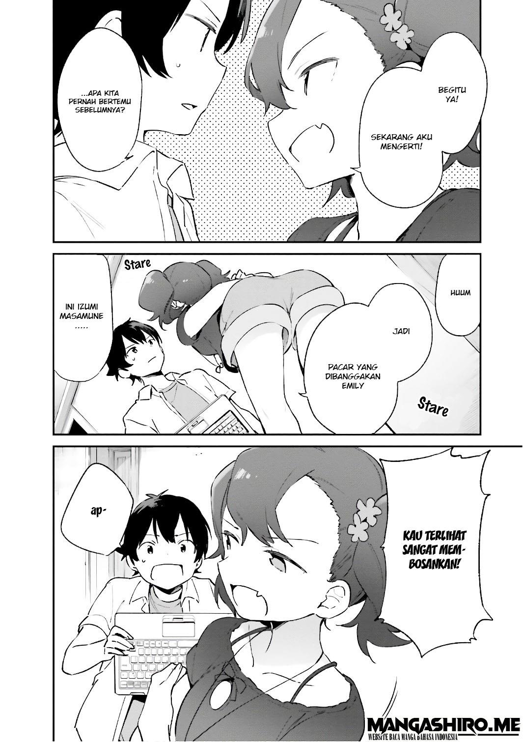 eromanga-sensei - Chapter: 40