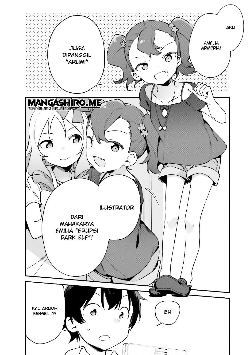 eromanga-sensei - Chapter: 40