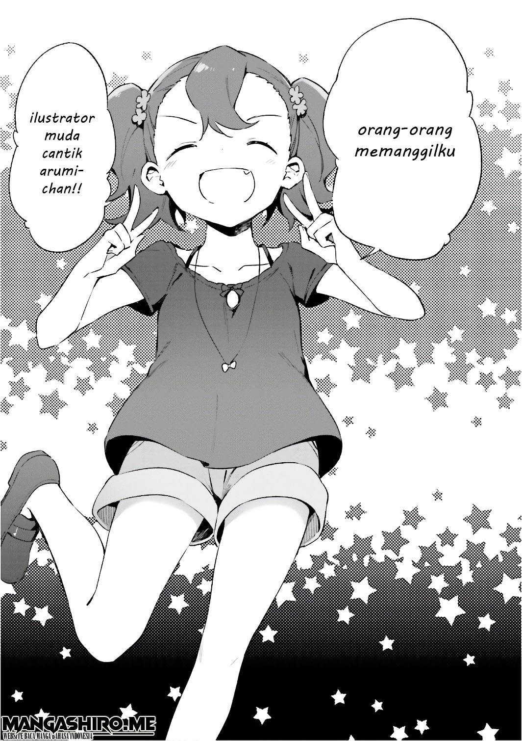 eromanga-sensei - Chapter: 40