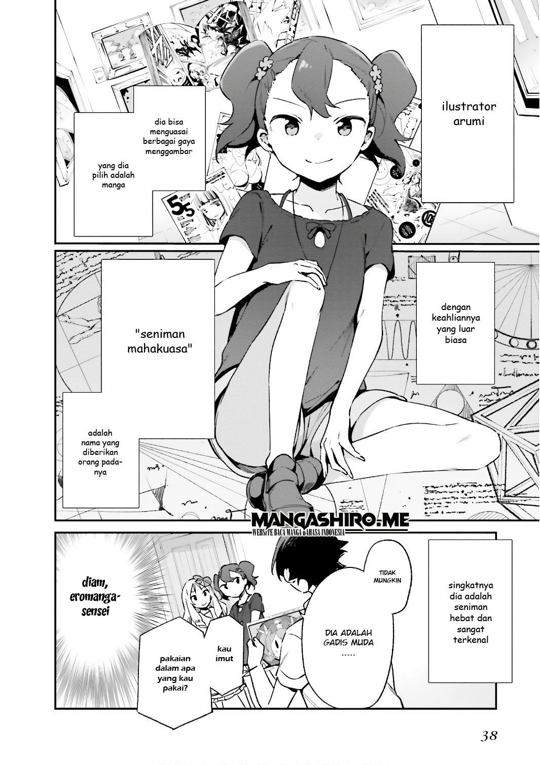 eromanga-sensei - Chapter: 40