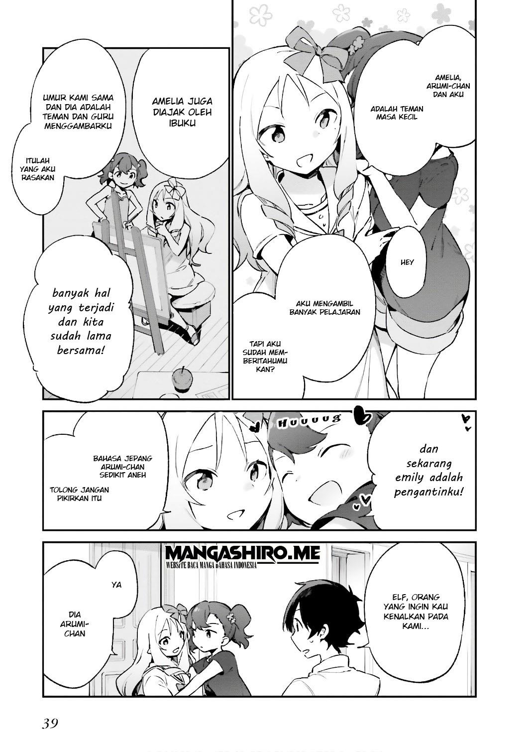 eromanga-sensei - Chapter: 40