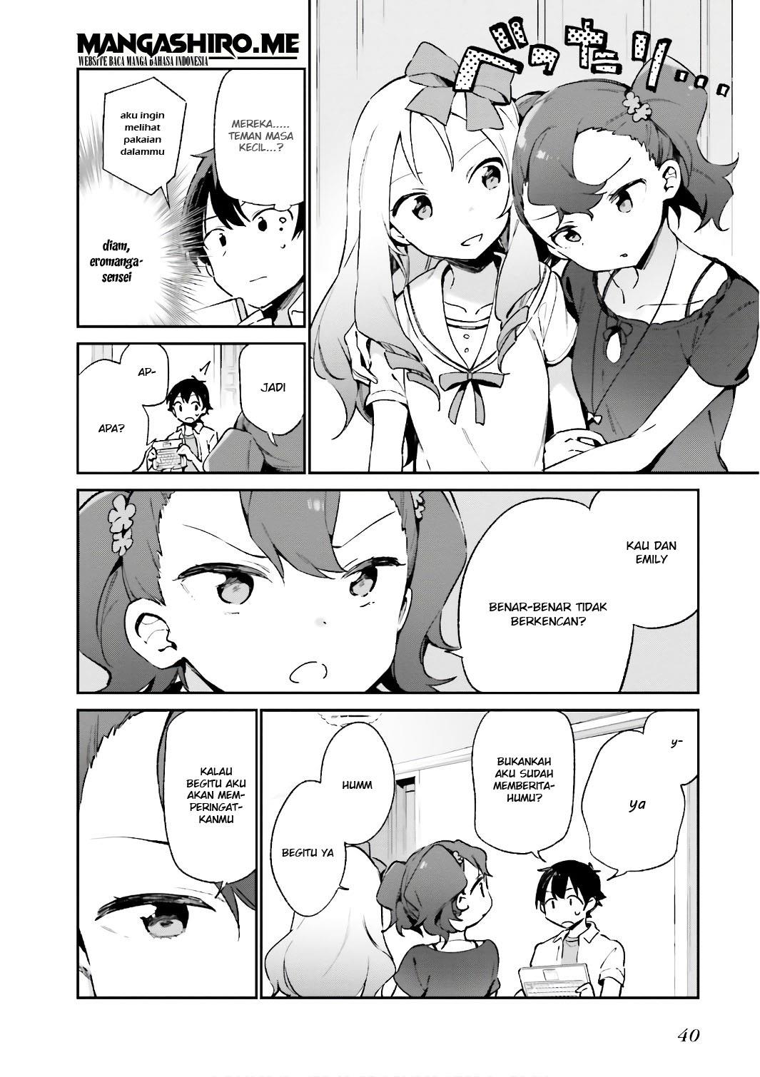 eromanga-sensei - Chapter: 40