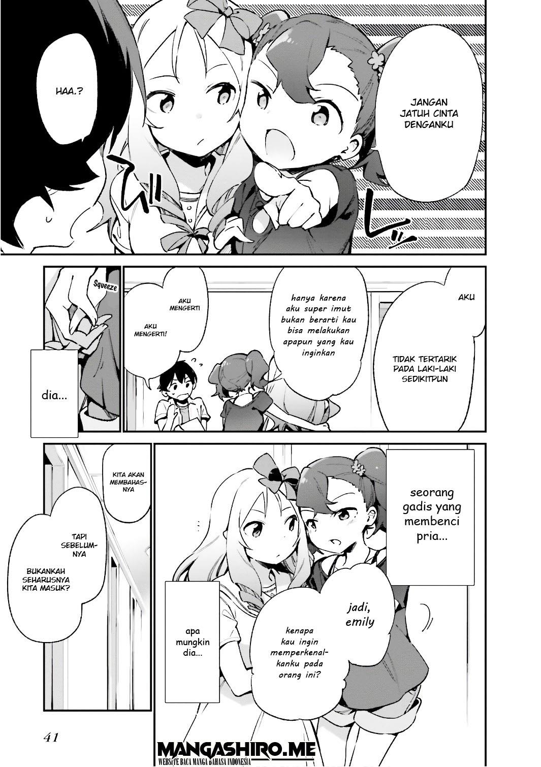 eromanga-sensei - Chapter: 40