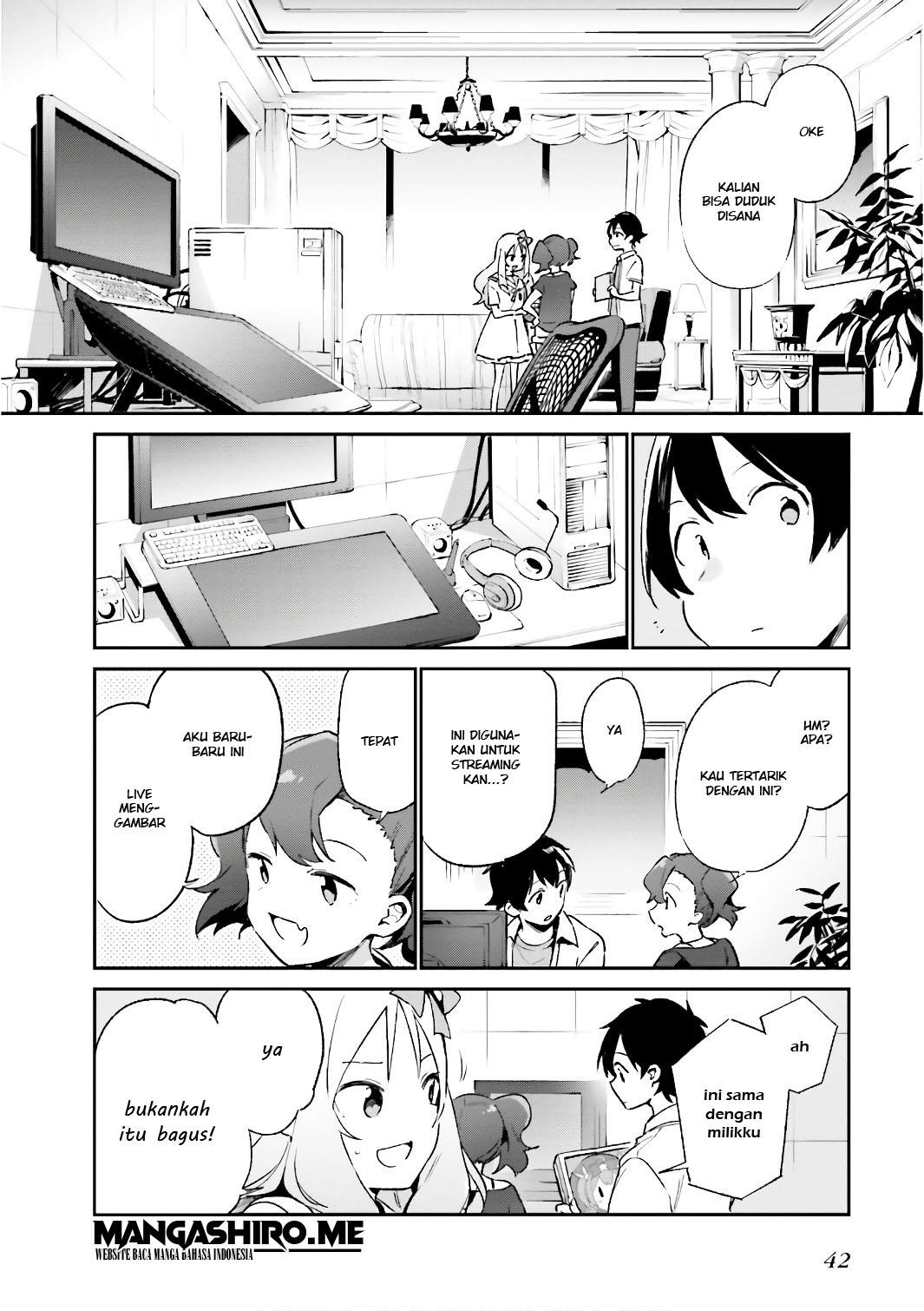 eromanga-sensei - Chapter: 40