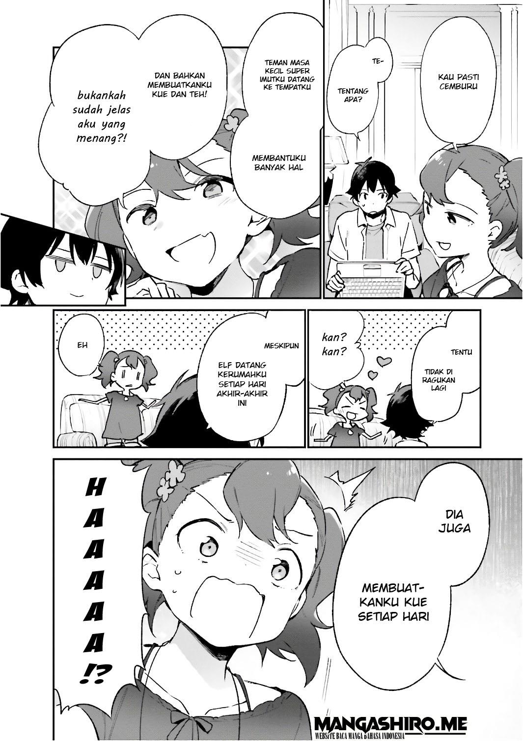 eromanga-sensei - Chapter: 40