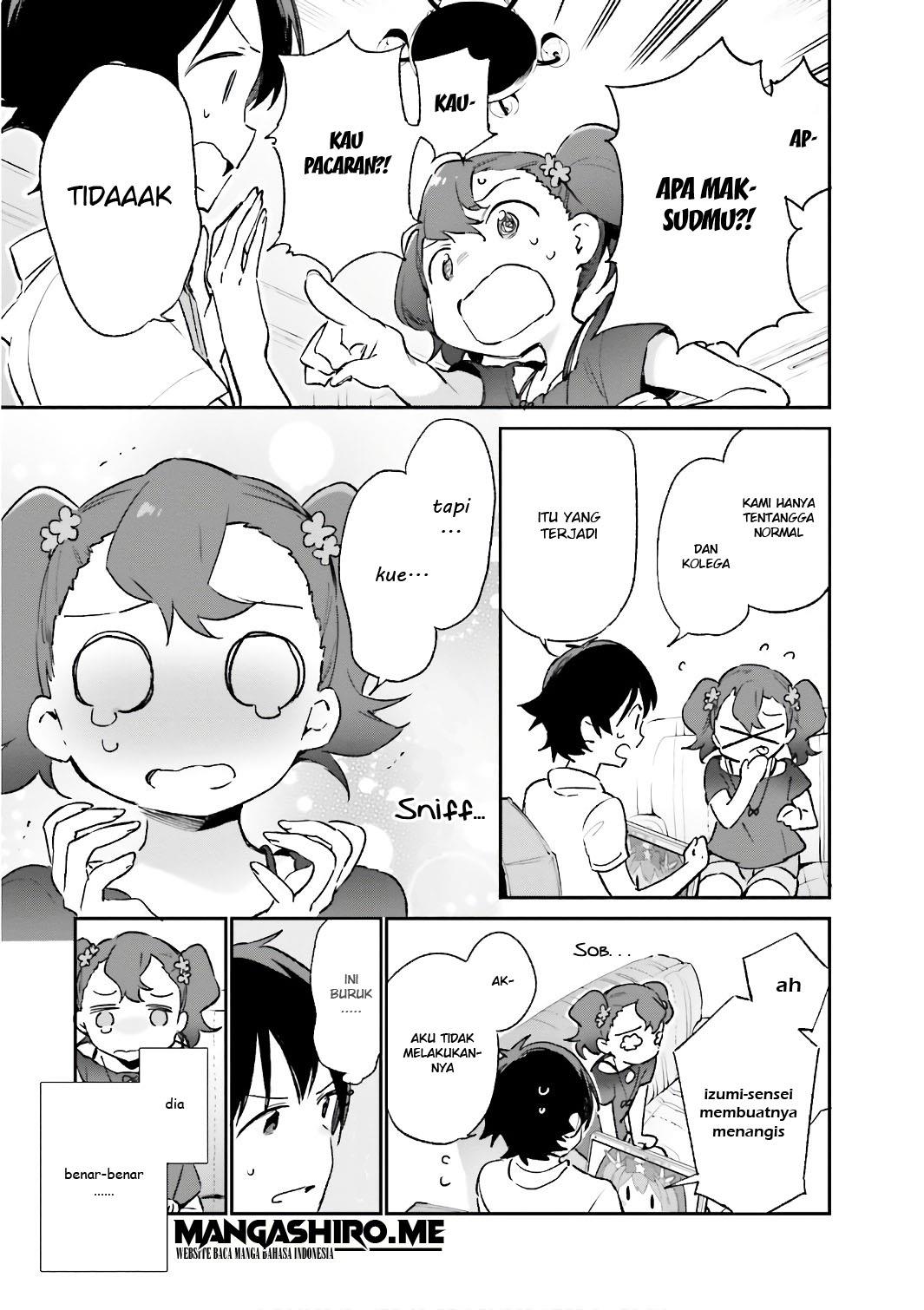 eromanga-sensei - Chapter: 40