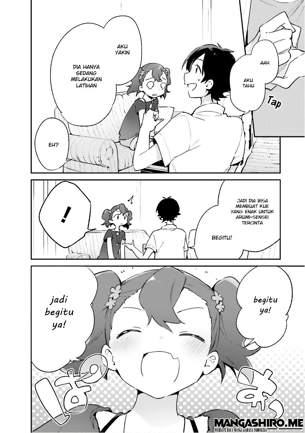 eromanga-sensei - Chapter: 40