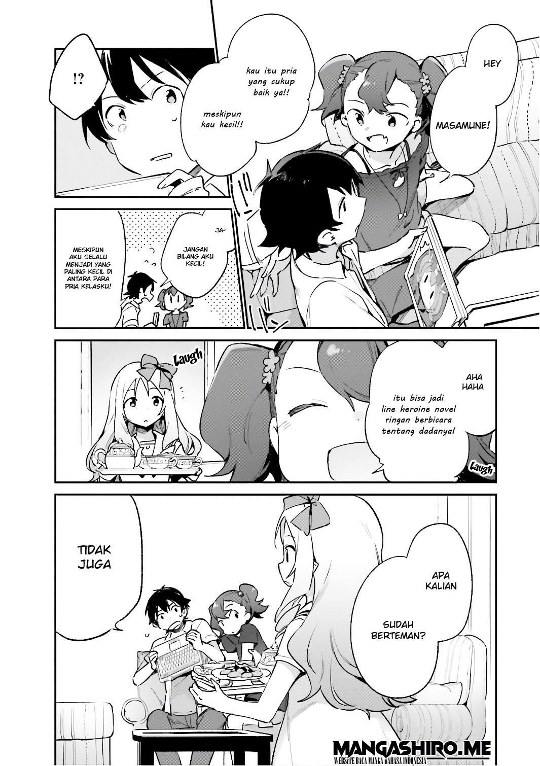 eromanga-sensei - Chapter: 40