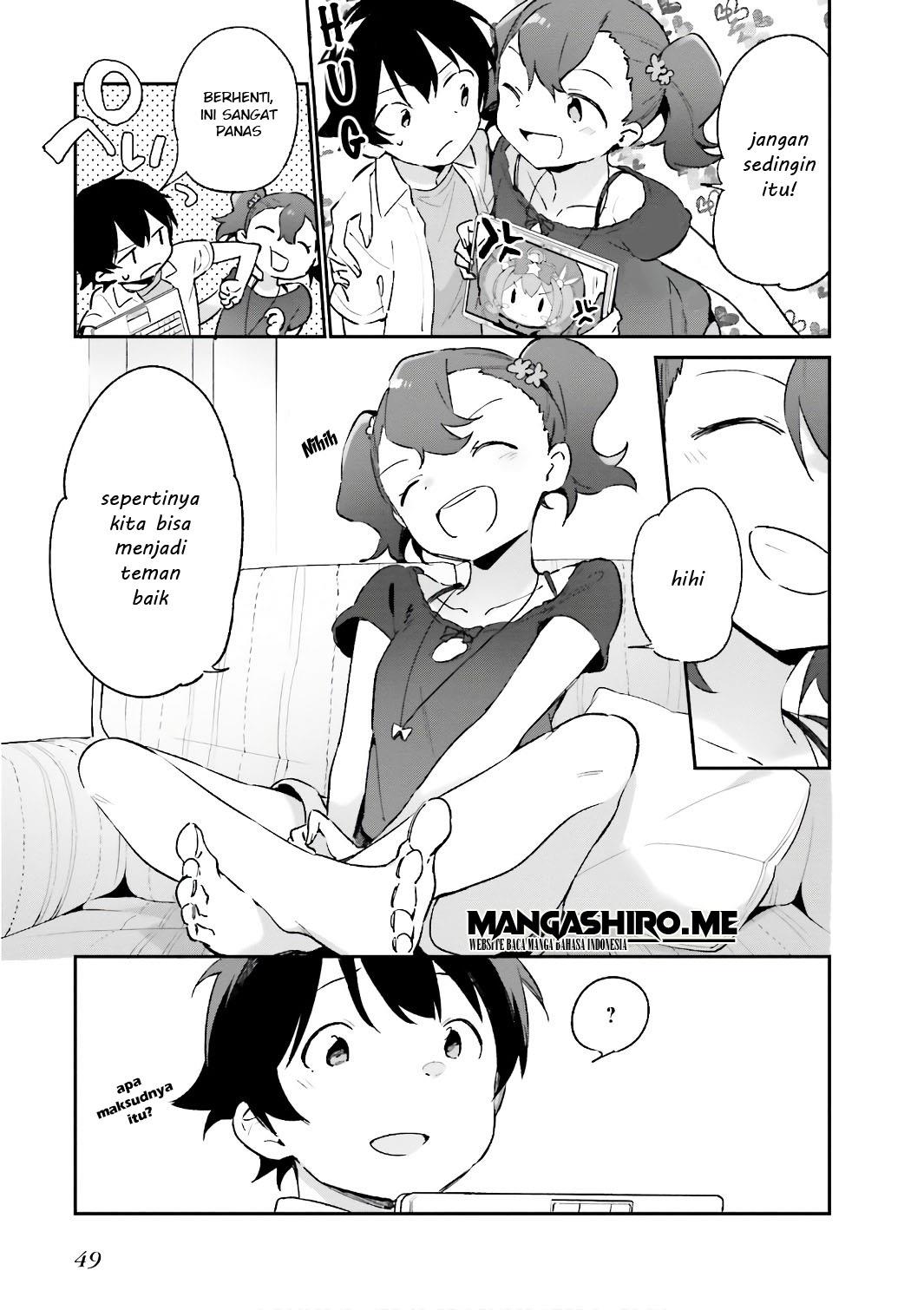 eromanga-sensei - Chapter: 40