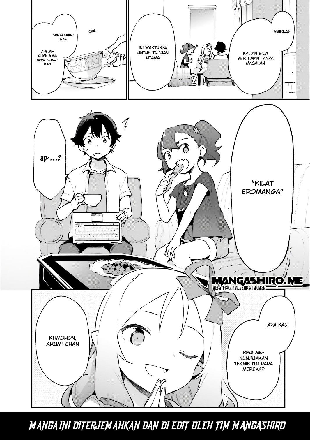 eromanga-sensei - Chapter: 40