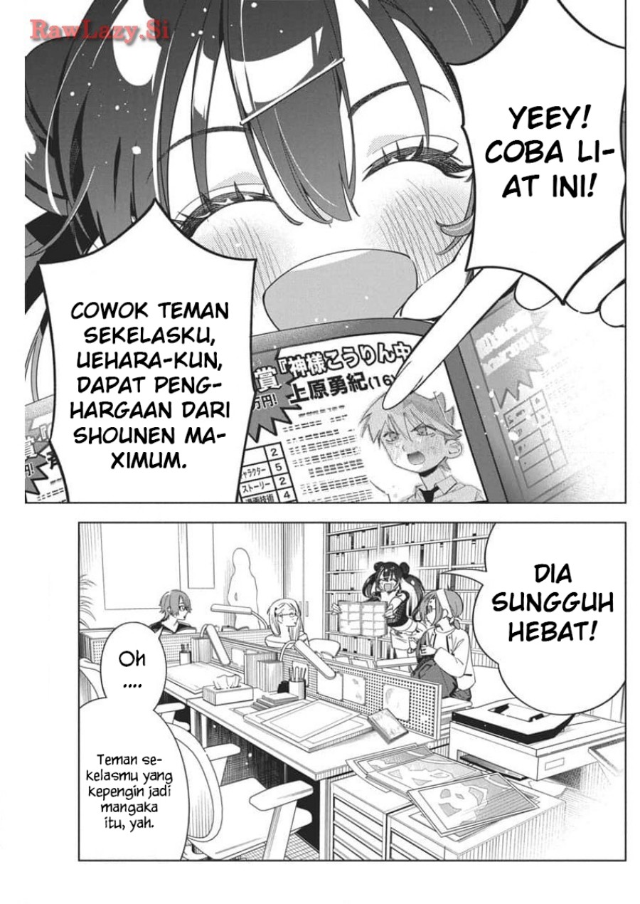 kakunaru-ue-wa - Chapter: 23