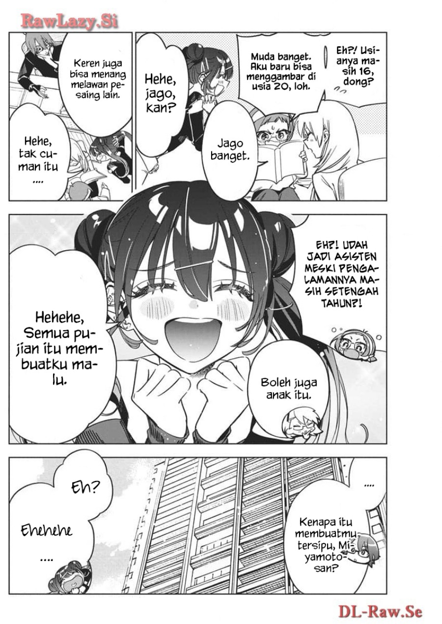 kakunaru-ue-wa - Chapter: 23