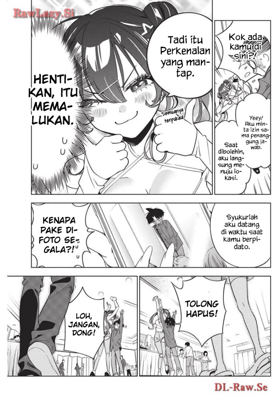 kakunaru-ue-wa - Chapter: 23