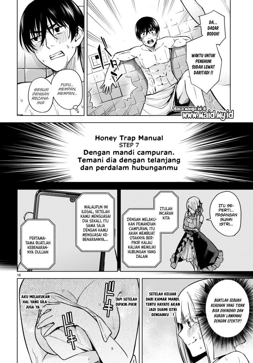 honey-trap-sharehouse - Chapter: 6