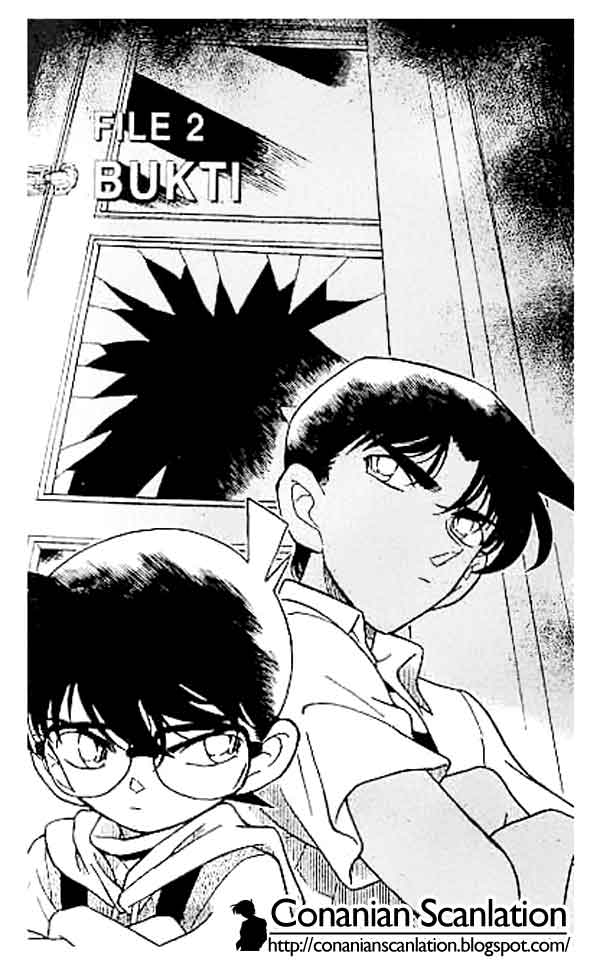detective-conan - Chapter: 213