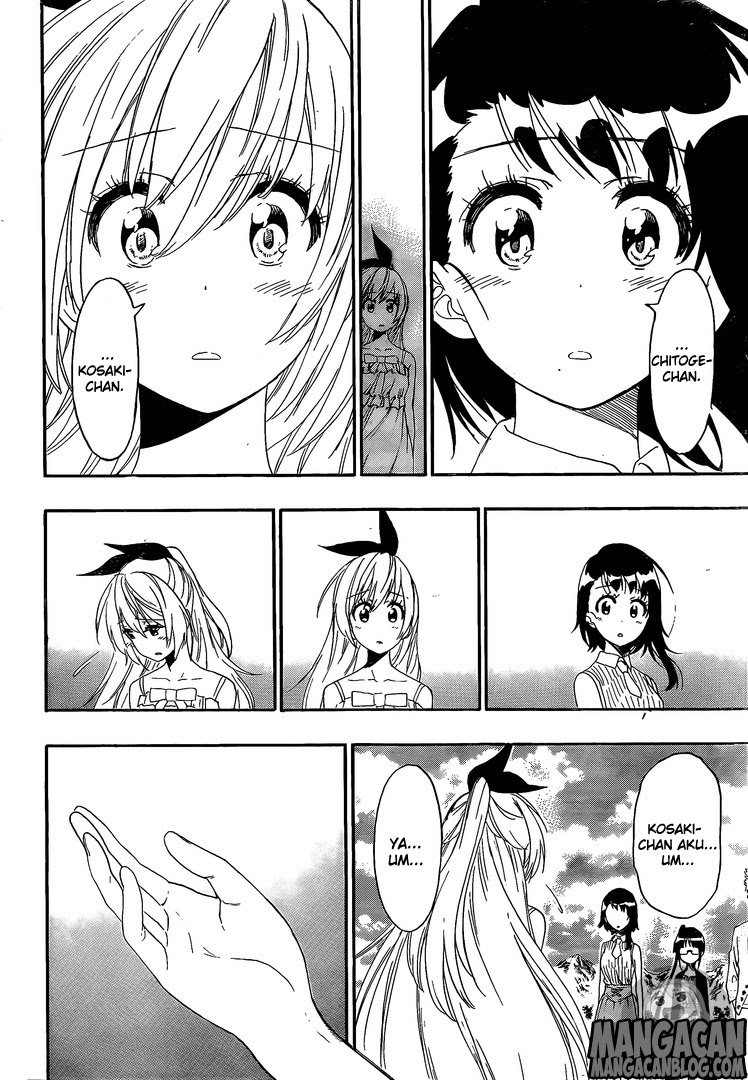 nisekoi - Chapter: 228