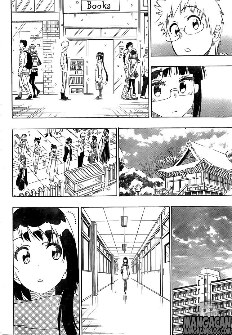 nisekoi - Chapter: 228