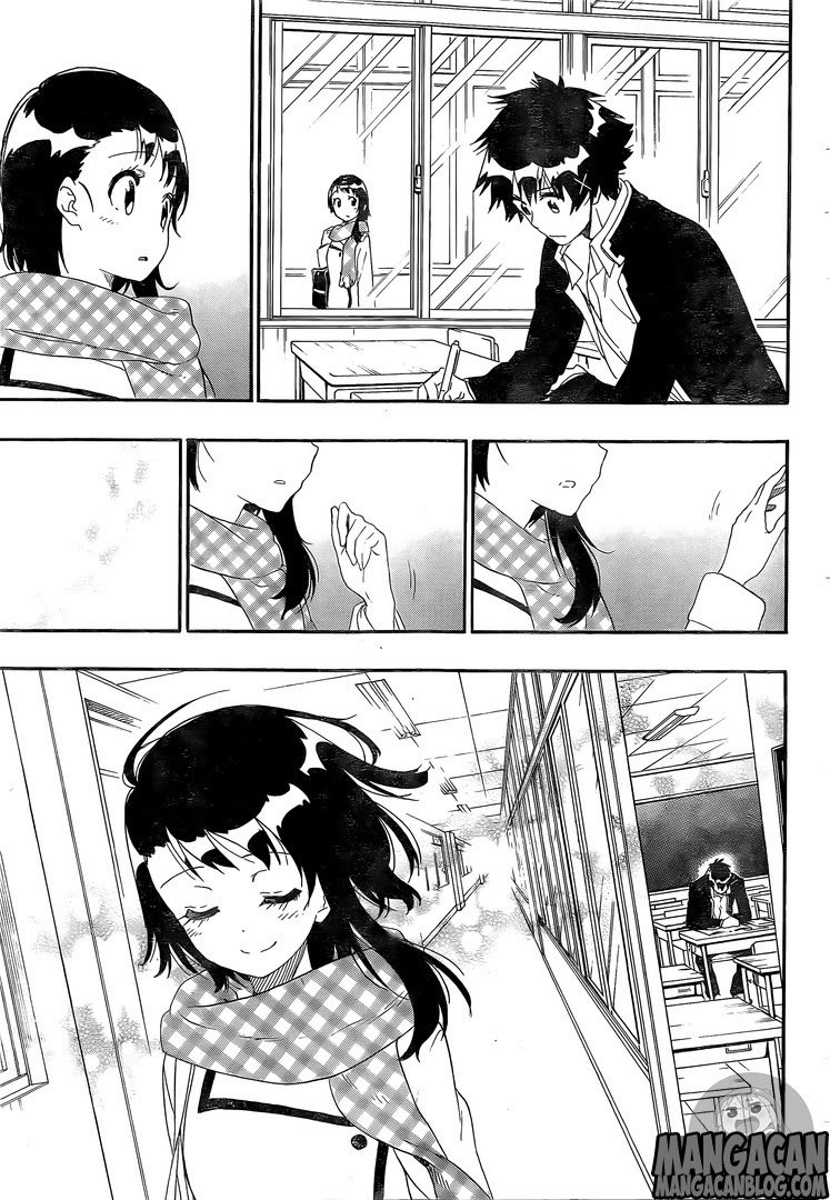 nisekoi - Chapter: 228