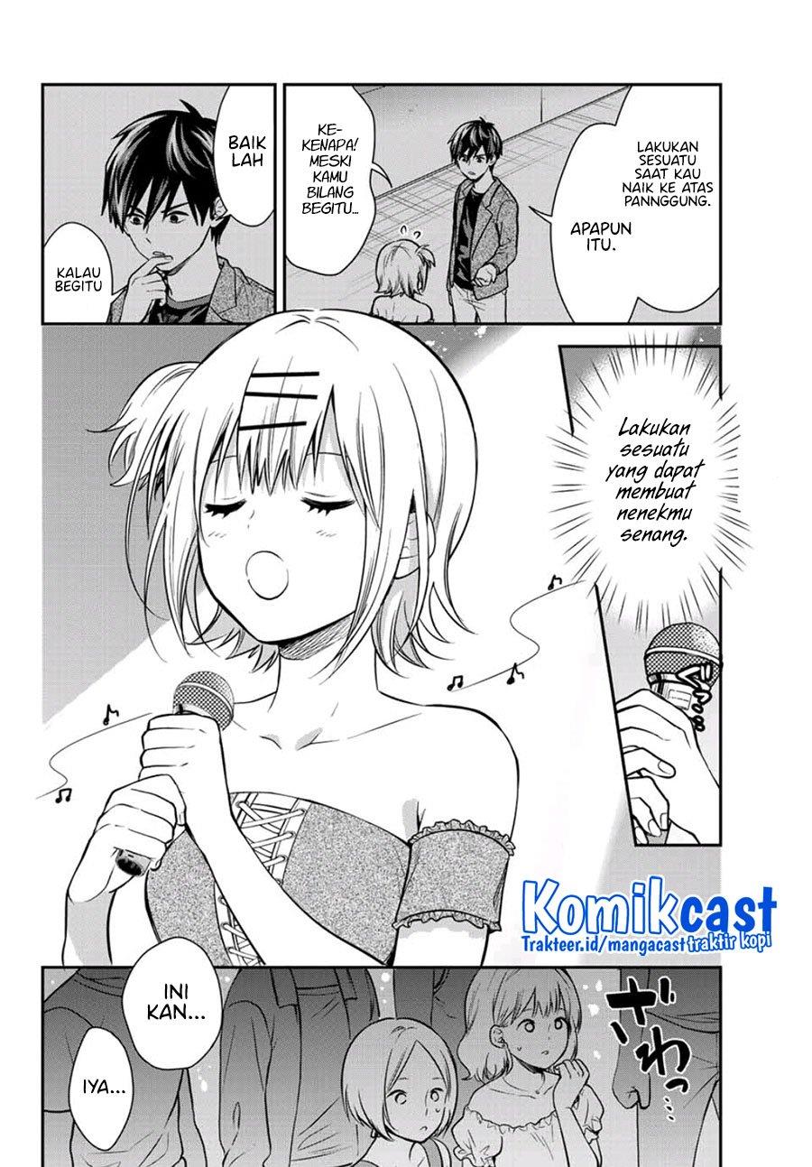 kimi-ga-megami-nara-ii-no-ni - Chapter: 12