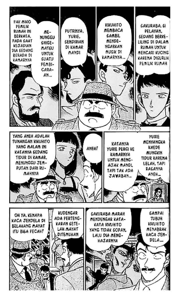 detective-conan - Chapter: 213