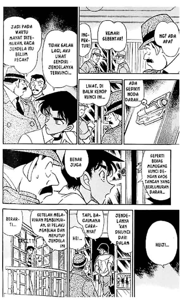 detective-conan - Chapter: 213