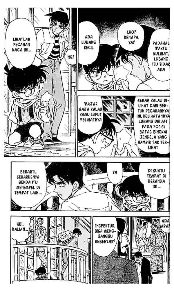 detective-conan - Chapter: 213