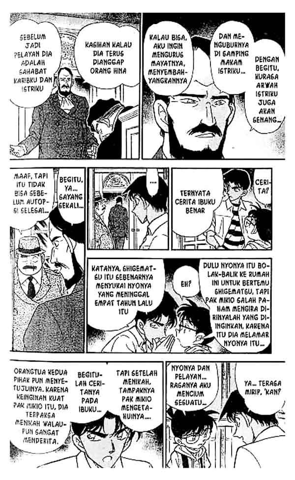 detective-conan - Chapter: 213