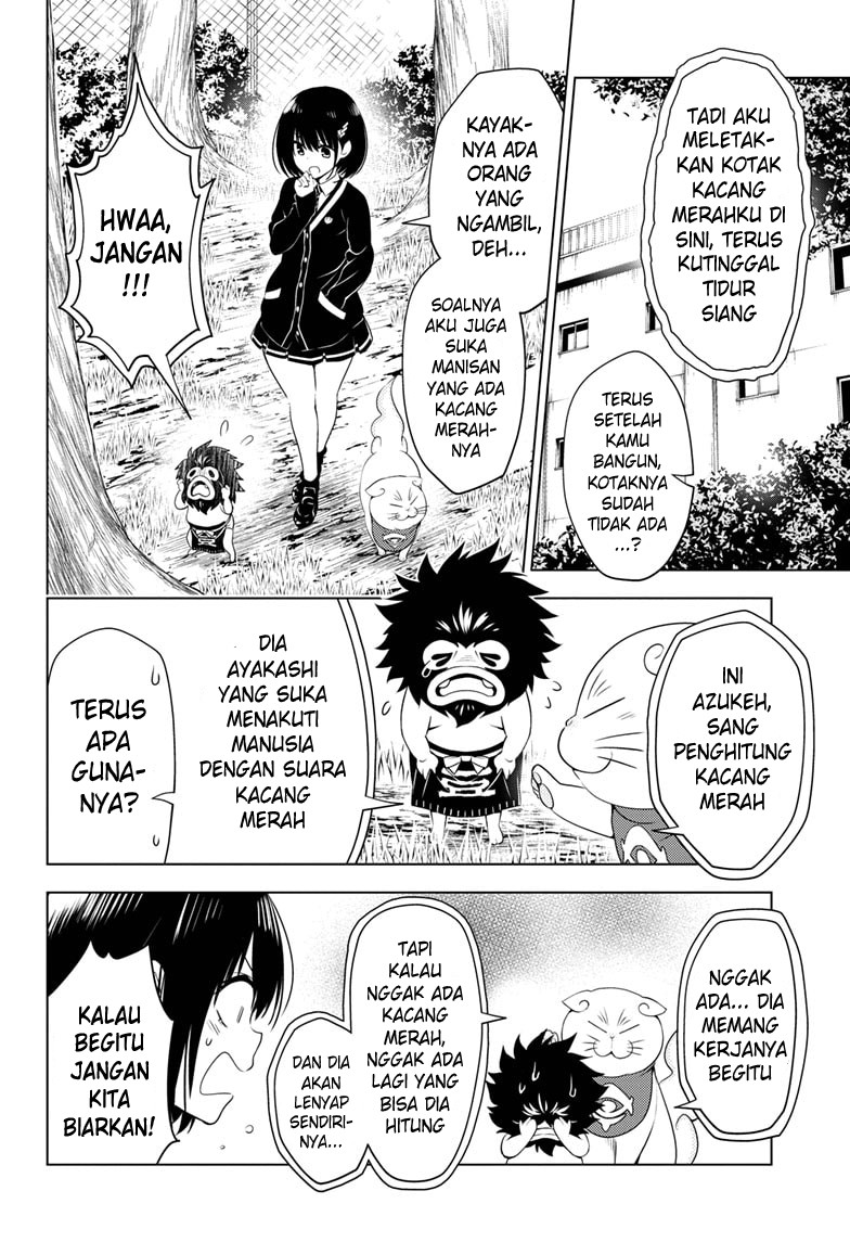 ayakashi-triangle - Chapter: 24
