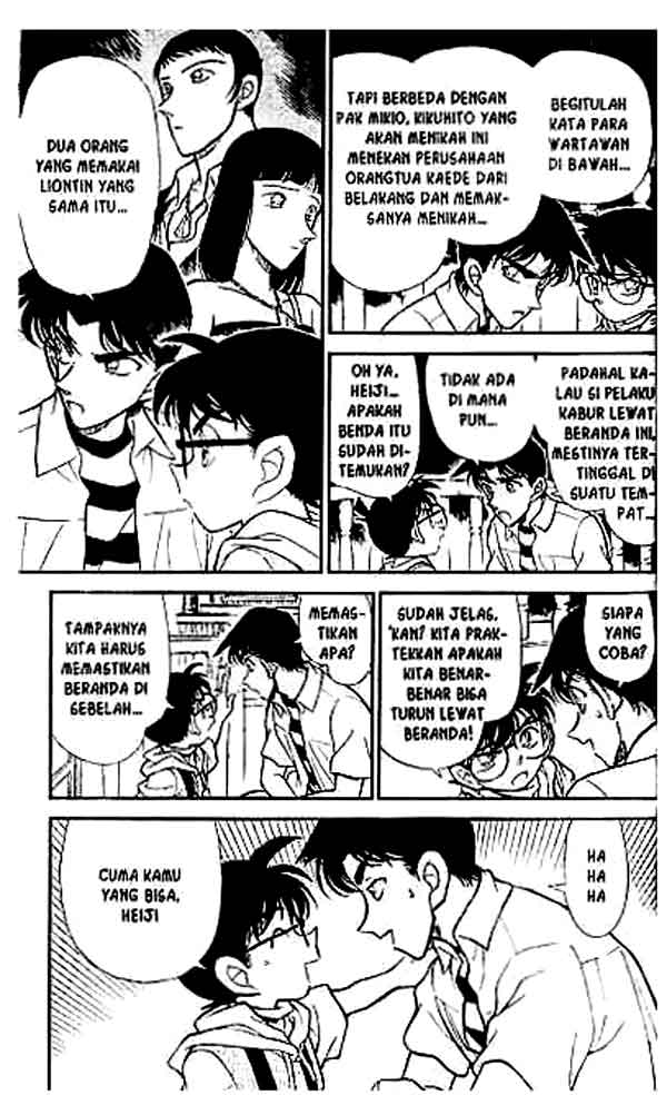 detective-conan - Chapter: 213