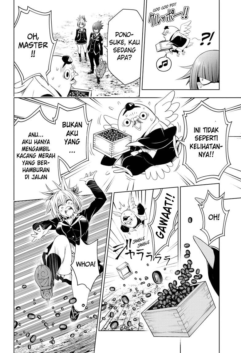 ayakashi-triangle - Chapter: 24