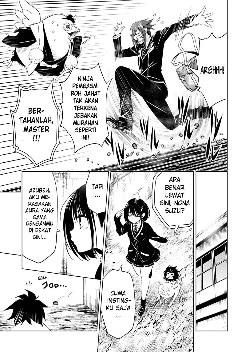 ayakashi-triangle - Chapter: 24