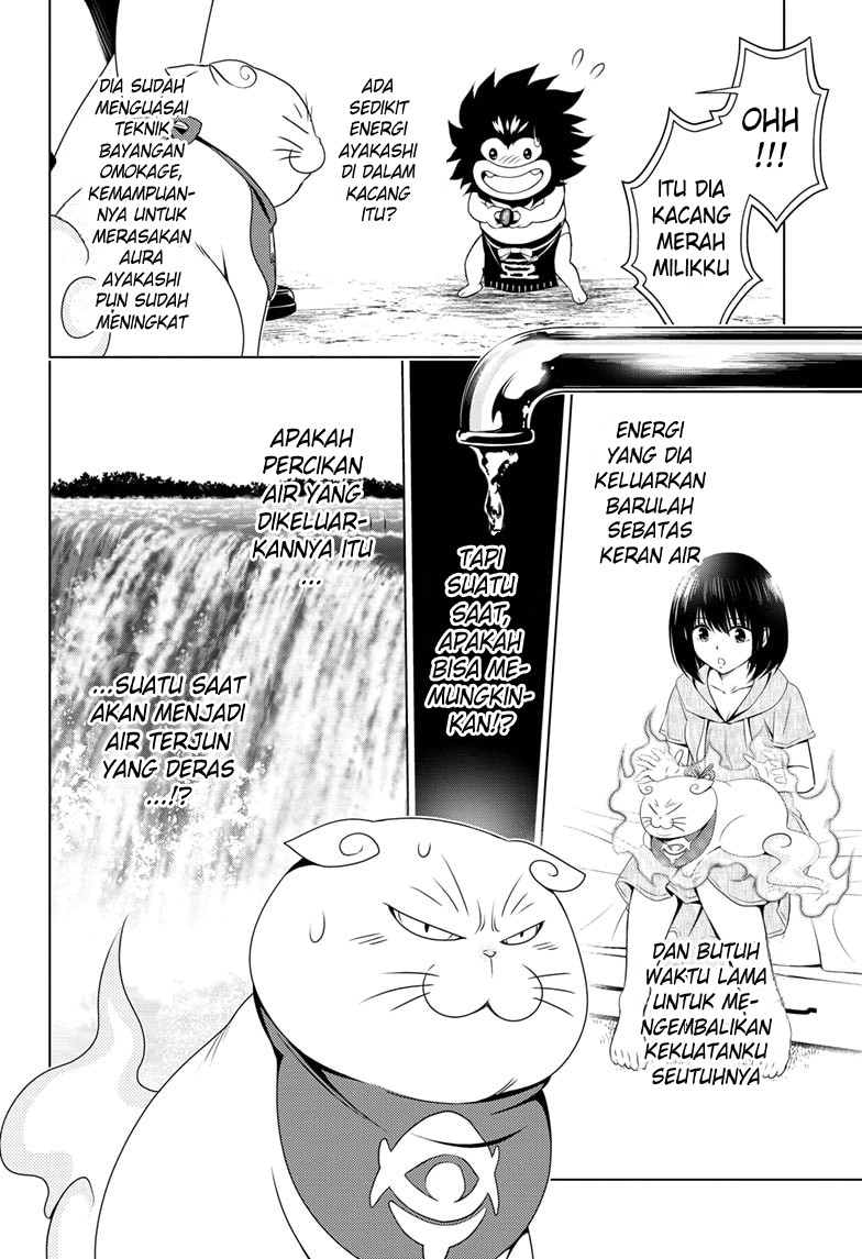 ayakashi-triangle - Chapter: 24