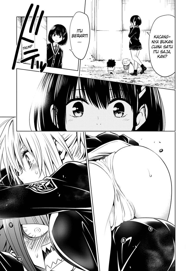 ayakashi-triangle - Chapter: 24