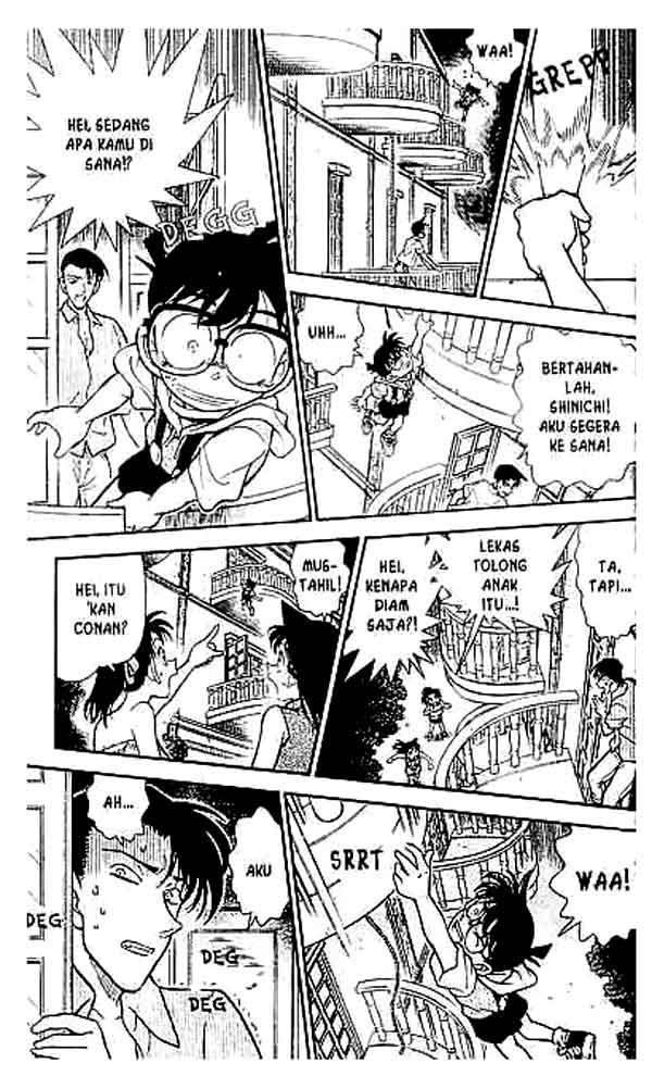 detective-conan - Chapter: 213