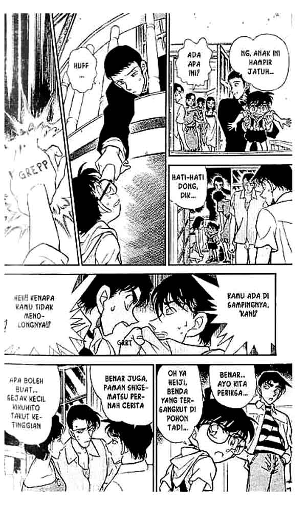 detective-conan - Chapter: 213