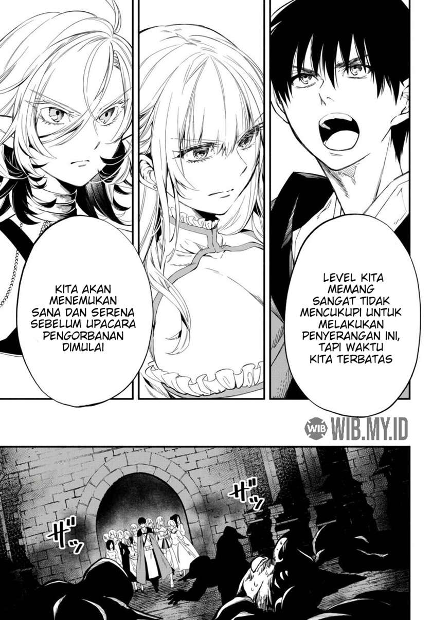 isekai-man-chikin-hp-1-no-mama-de-saikyou-saisoku-danjon-kouryaku - Chapter: 34