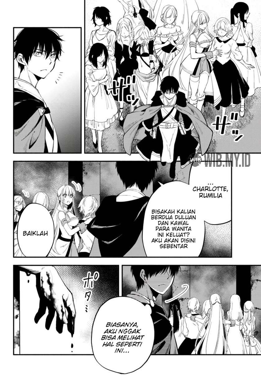 isekai-man-chikin-hp-1-no-mama-de-saikyou-saisoku-danjon-kouryaku - Chapter: 34