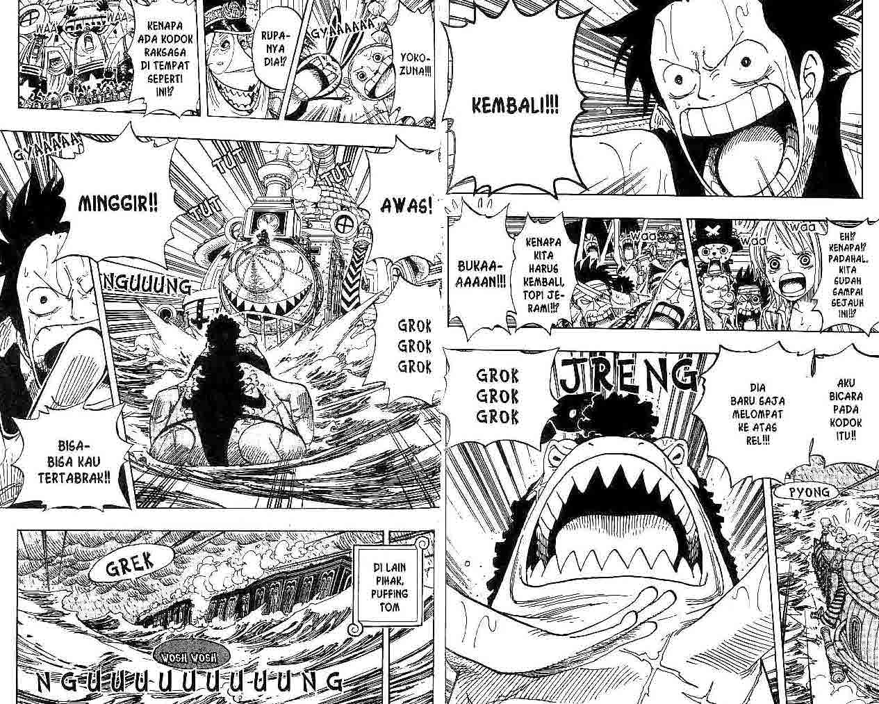 one-piece-id - Chapter: 374