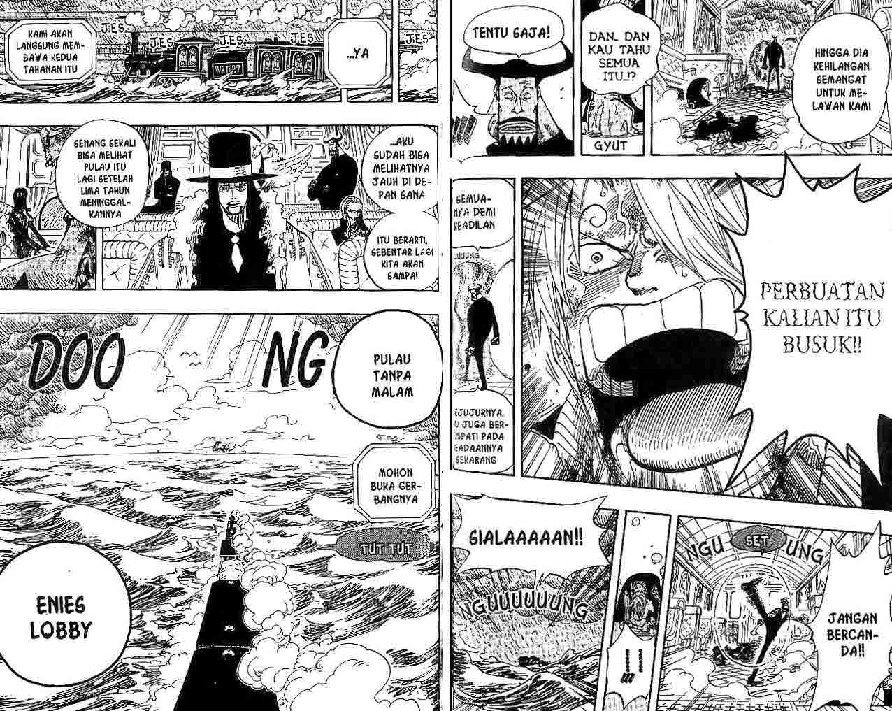 one-piece-id - Chapter: 374