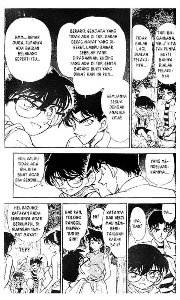 detective-conan - Chapter: 213