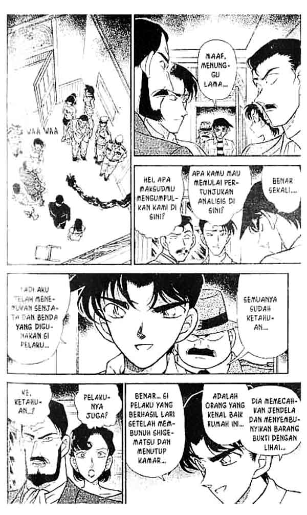 detective-conan - Chapter: 213